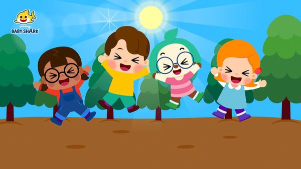 Canciones de Pinkfong para niños - Season 1 LATAM - Canciones de Curiosidad