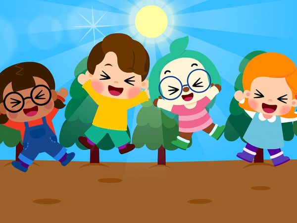 Canciones de Pinkfong para niños - Season 1 LATAM - Canciones de Curiosidad