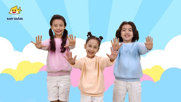 Pinkfong Canta y Baila - Pinkfong Canta y Baila 1