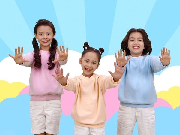 Pinkfong Canta y Baila - Pinkfong Canta y Baila 1