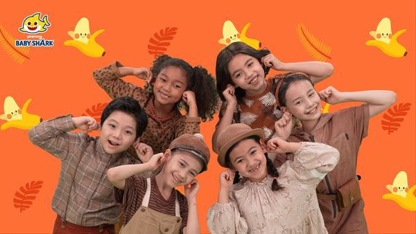 Pinkfong Canta y Baila - Pinkfong Canta y Baila 2