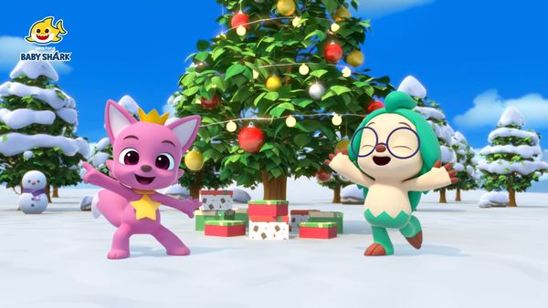 Canciones de Pinkfong para niños - Season 1 LATAM - Cantemos con Pinkfong y Hogi Navidad 2
