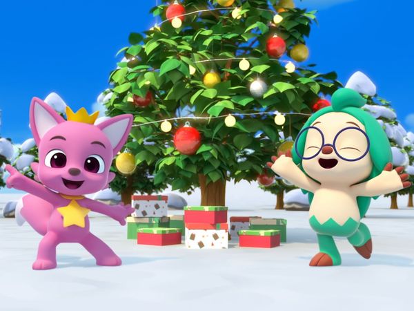 Canciones de Pinkfong para niños - Season 1 LATAM - Cantemos con Pinkfong y Hogi Navidad 2