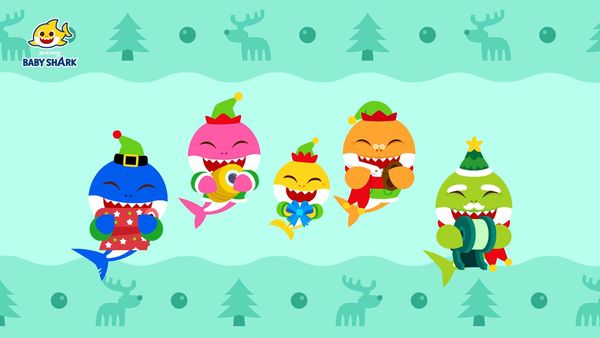 Canciones Felices del Mes - Navidad en Verano