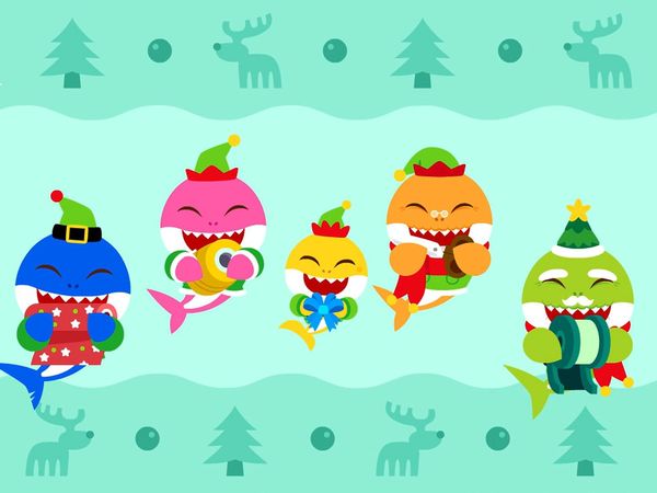 Canciones Felices del Mes - Navidad en Verano