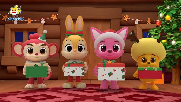 Canciones de Pinkfong para niños - Season 1 LATAM - Cantemos con Pinkfong y Hogi Navidad 1