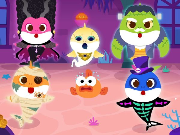 Canciones Felices del Mes - Las Mejores Canciones de Halloween