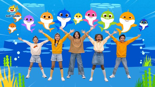 Pinkfong Canta y Baila - Pinkfong Canta y Baila 4