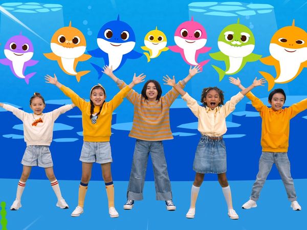 Pinkfong Canta y Baila - Pinkfong Canta y Baila 4
