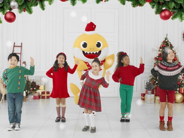 Pinkfong Canta y Baila - Pinkfong Canta y Baila 5
