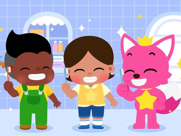 Canción de Hábitos Saludables - Season 1 LATAM - Canción de Hábitos Saludables 4
