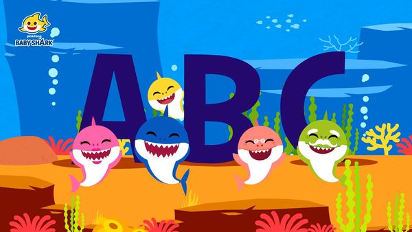 ¡Pinkfong! Especial de Tiburón Bebé - Season 1 LATAM - Aprendamos ABC con Pinkfong y Tiburón Bebé