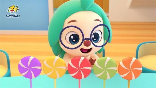 Aprende Colores con Hogi - Aprende Colores con Hogi 2