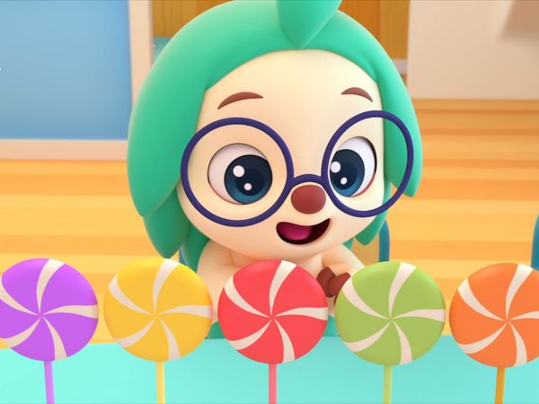 Aprende Colores con Hogi - Aprende Colores con Hogi 2