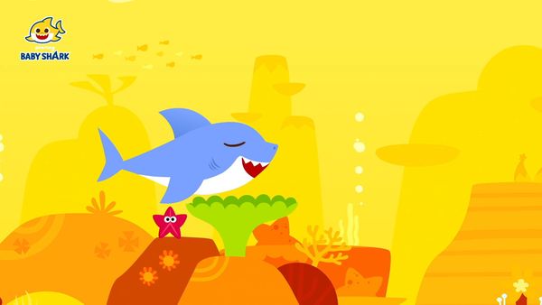 ¡Pinkfong! Especial de Tiburón Bebé - Season 1 LATAM - Tiburón Bebé y 99 Amigos Tiburones