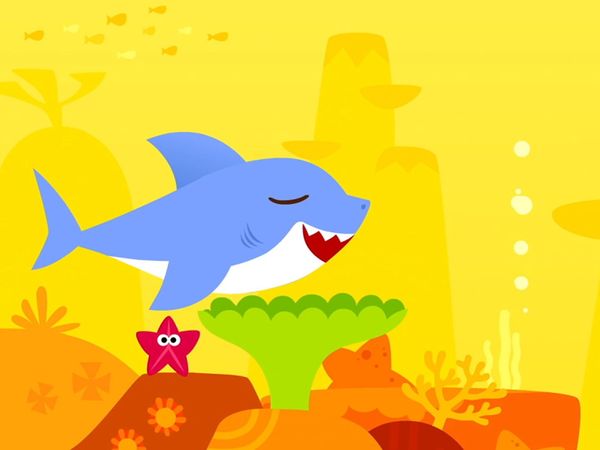 ¡Pinkfong! Especial de Tiburón Bebé - Season 1 LATAM - Tiburón Bebé y 99 Amigos Tiburones