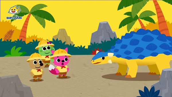 Pinkfong Teatro de Cuentos - Pinkfong Teatro de Cuentos 1