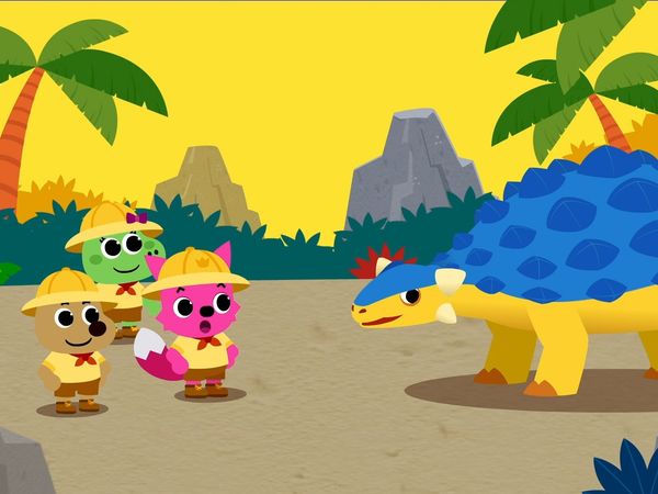 Pinkfong Teatro de Cuentos - Pinkfong Teatro de Cuentos 1