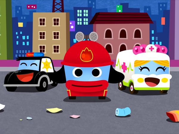 Pinkfong Teatro de Cuentos - Pinkfong Teatro de Cuentos 2