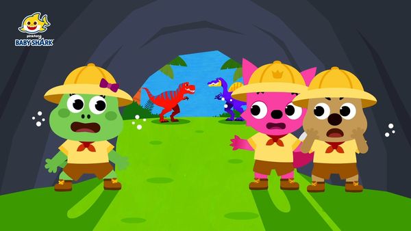 Pinkfong Teatro de Cuentos - Pinkfong Teatro de Cuentos 5