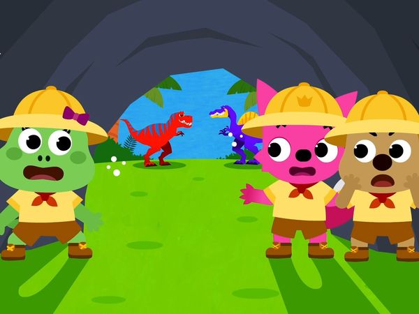 Pinkfong Teatro de Cuentos - Pinkfong Teatro de Cuentos 5