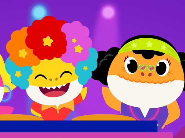 Pinkfong Teatro de Cuentos - Pinkfong Teatro de Cuentos 3