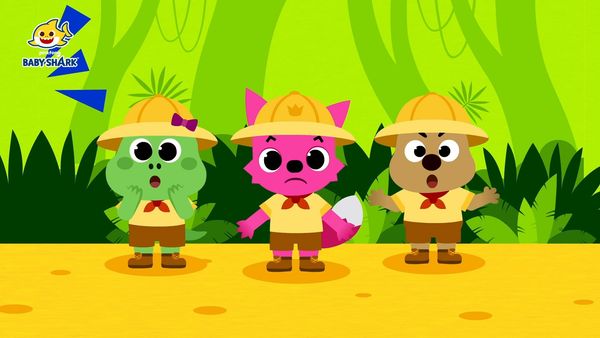 Pinkfong Teatro de Cuentos - Pinkfong Teatro de Cuentos 6
