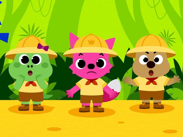 Pinkfong Teatro de Cuentos - Pinkfong Teatro de Cuentos 6