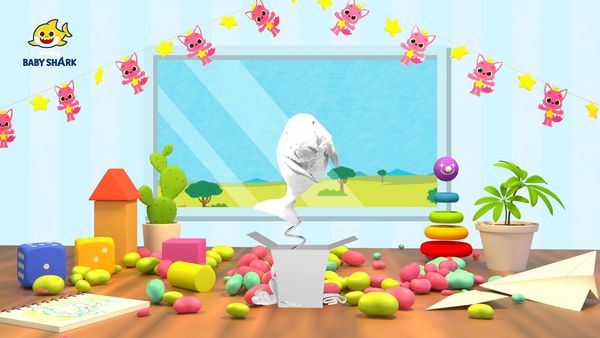 Caja Sorpresa Season 2 - Caja Sorpresa con Pinkfong 1
