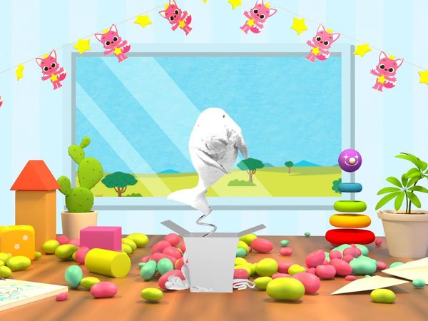 Caja Sorpresa Season 2 - Caja Sorpresa con Pinkfong 1