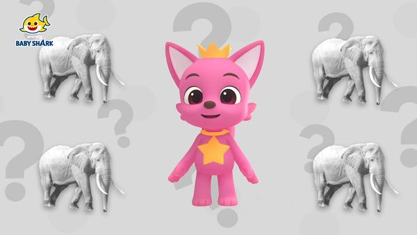 Caja Sorpresa Season 2 - Caja Sorpresa con Pinkfong 2