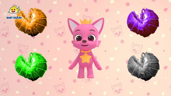 Caja Sorpresa Season 2 - Caja Sorpresa con Pinkfong 3