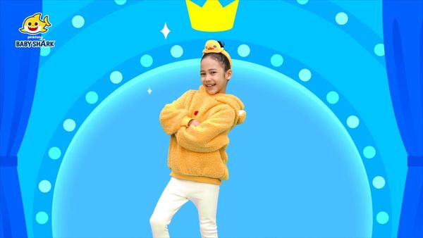 Pinkfong ¡Baila, Baila! - Pinkfong ¡Baila, Baila! 1