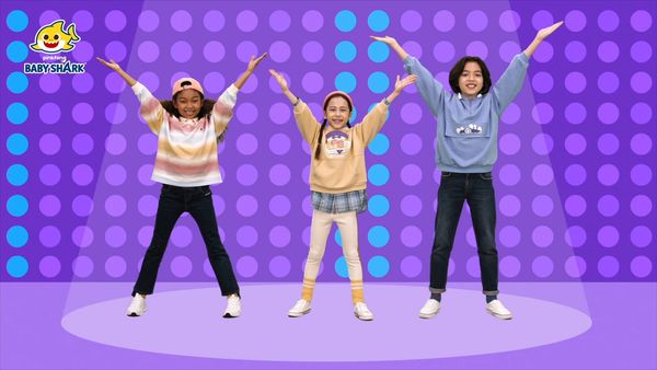 Pinkfong ¡Baila, Baila! - Pinkfong ¡Baila, Baila! 3