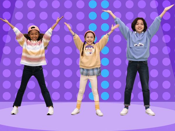 Pinkfong ¡Baila, Baila! - Pinkfong ¡Baila, Baila! 3