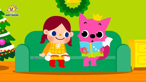 ¡Feliz Navidad con Pinkfong! - ¡Feliz Navidad con Pinkfong! 1