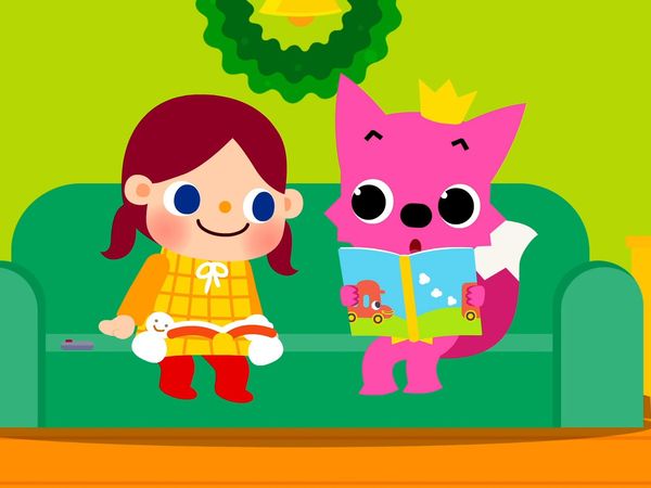 ¡Feliz Navidad con Pinkfong! - ¡Feliz Navidad con Pinkfong! 1
