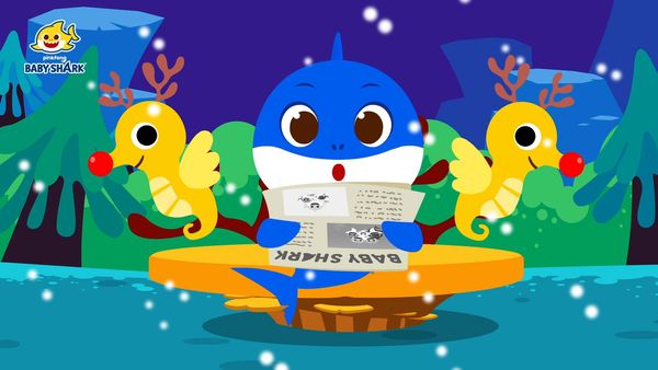 ¡Feliz Navidad con Pinkfong! - ¡Feliz Navidad con Pinkfong! 2