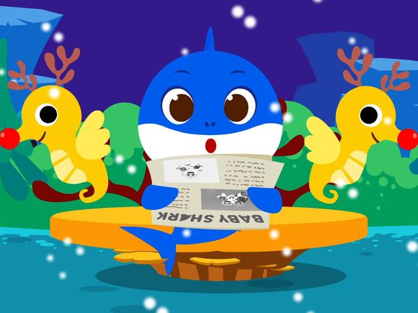 ¡Feliz Navidad con Pinkfong! - ¡Feliz Navidad con Pinkfong! 2
