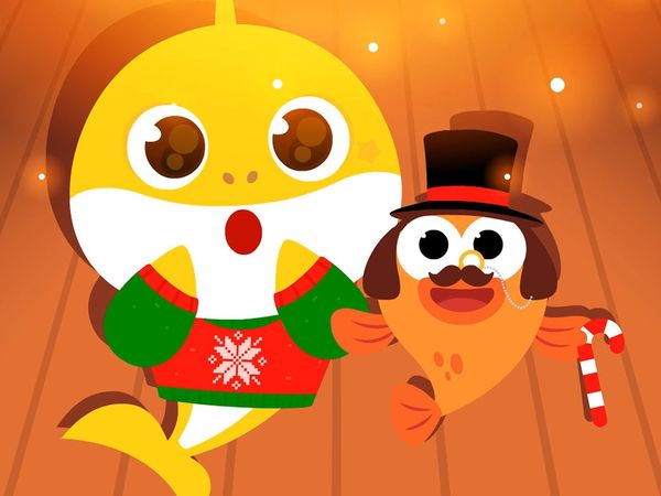 ¡Feliz Navidad con Pinkfong! - ¡Feliz Navidad con Pinkfong! 3