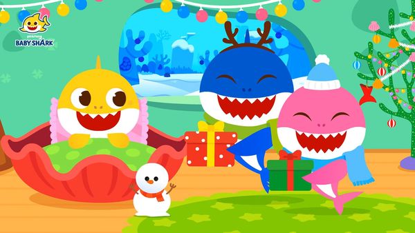 ¡Feliz Navidad con Tiburón Bebé! - ¡Feliz Navidad con Tiburón Bebé! 1
