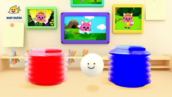Pelota Saltarina con Pinkfong - Episodio 1