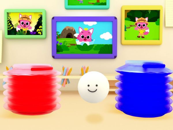 Pelota Saltarina con Pinkfong - Episodio 1