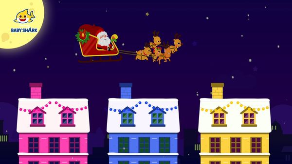 Feliz Navidad Colorido - Season 1 LATAM - Feliz Navidad Colorido con Pinkfong 1