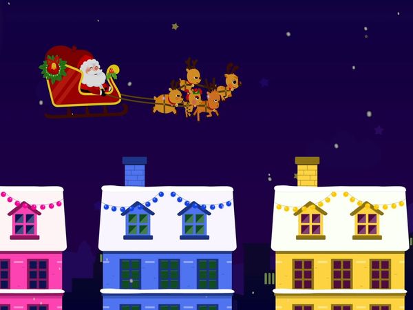 Feliz Navidad Colorido - Season 1 LATAM - Feliz Navidad Colorido con Pinkfong 1