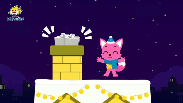 Feliz Navidad Colorido - Season 1 LATAM - Feliz Navidad Colorido con Pinkfong 2
