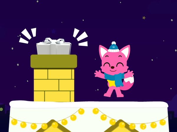 Feliz Navidad Colorido - Season 1 LATAM - Feliz Navidad Colorido con Pinkfong 2