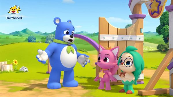 Pinkfong Wonderstar Part 1 - Season 1 LATAM - Pinkfong Wonderstar ES Part 1 - Ep.13