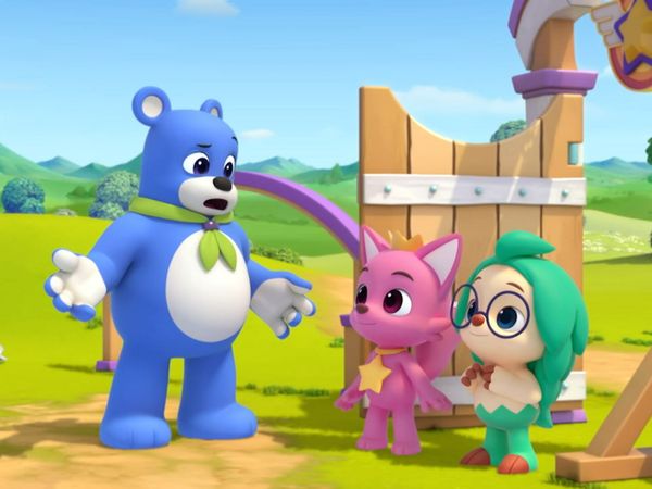 Pinkfong Wonderstar Part 1 - Season 1 LATAM - Pinkfong Wonderstar ES Part 1 - Ep.13
