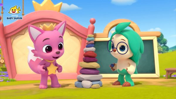 Pinkfong Wonderstar Part 1 - Season 1 LATAM - Pinkfong Wonderstar ES Part 1 - Ep.11
